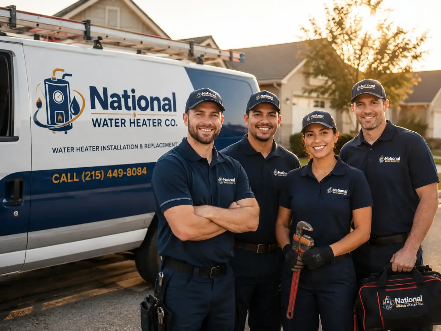 Water Heater Installation company in Arroyo Hondo, NM