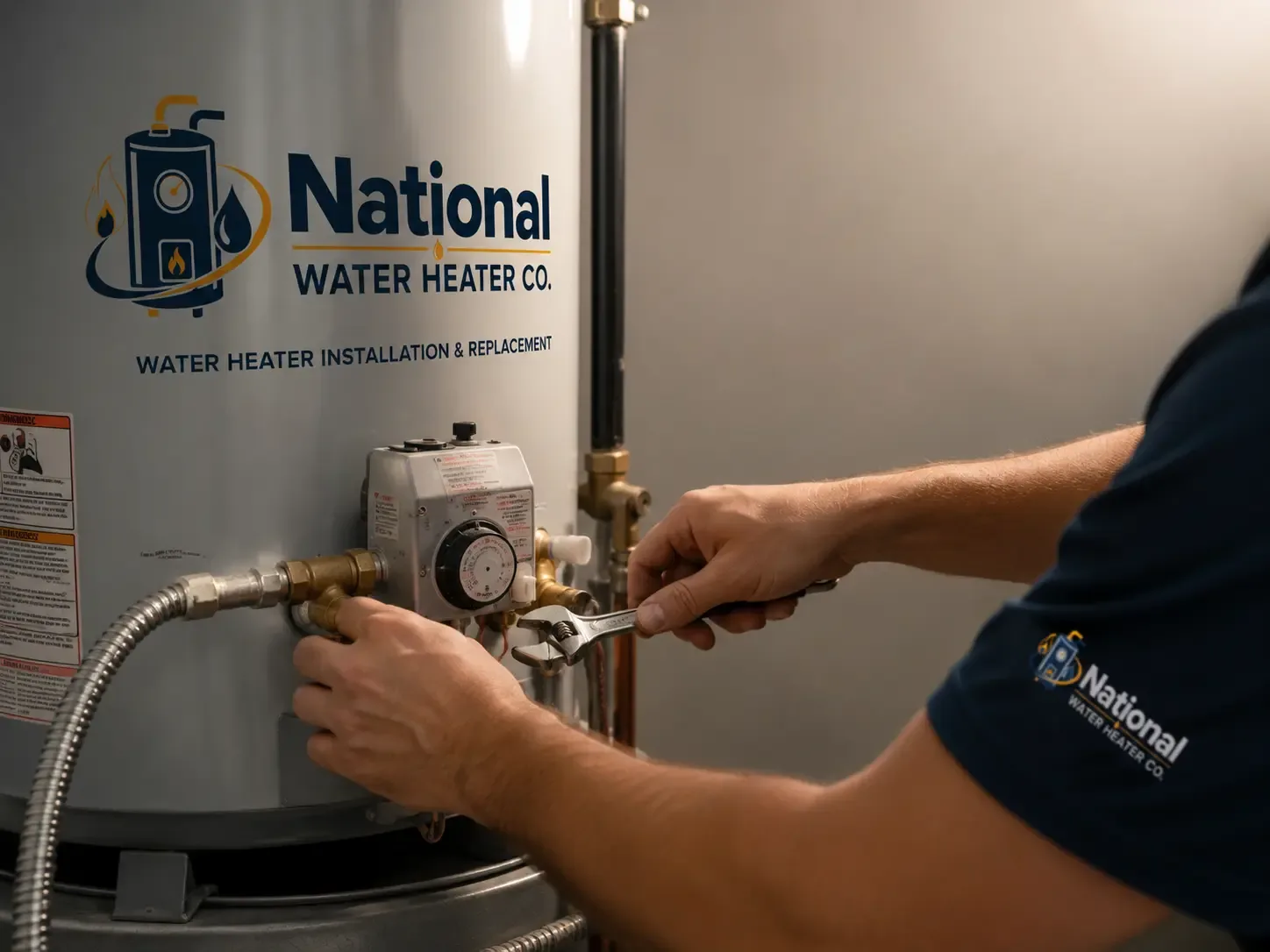 Why choose Water Heater Installation in Arroyo Hondo, NM